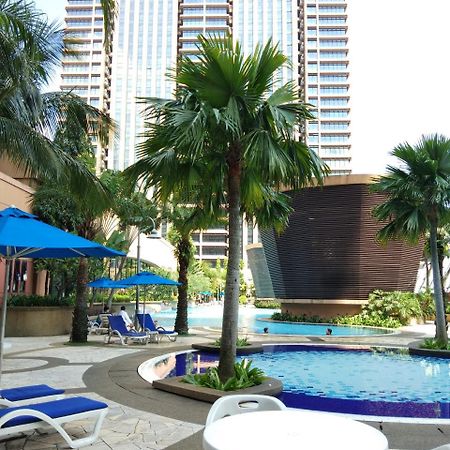Times Square Service Apartment At Kuala Lumpur Exteriér fotografie