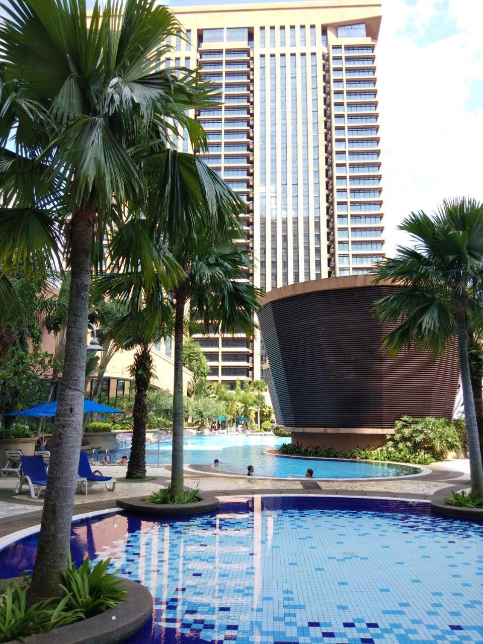 Times Square Service Apartment At Kuala Lumpur Exteriér fotografie