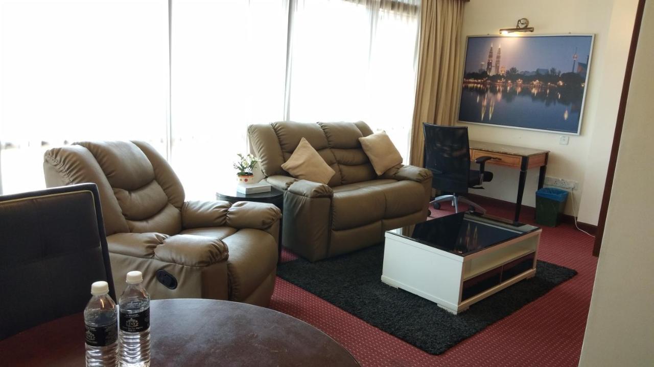 Times Square Service Apartment At Kuala Lumpur Exteriér fotografie