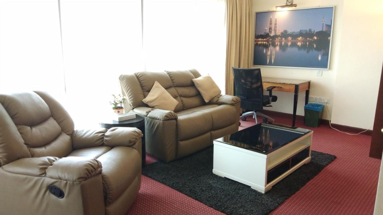 Times Square Service Apartment At Kuala Lumpur Exteriér fotografie