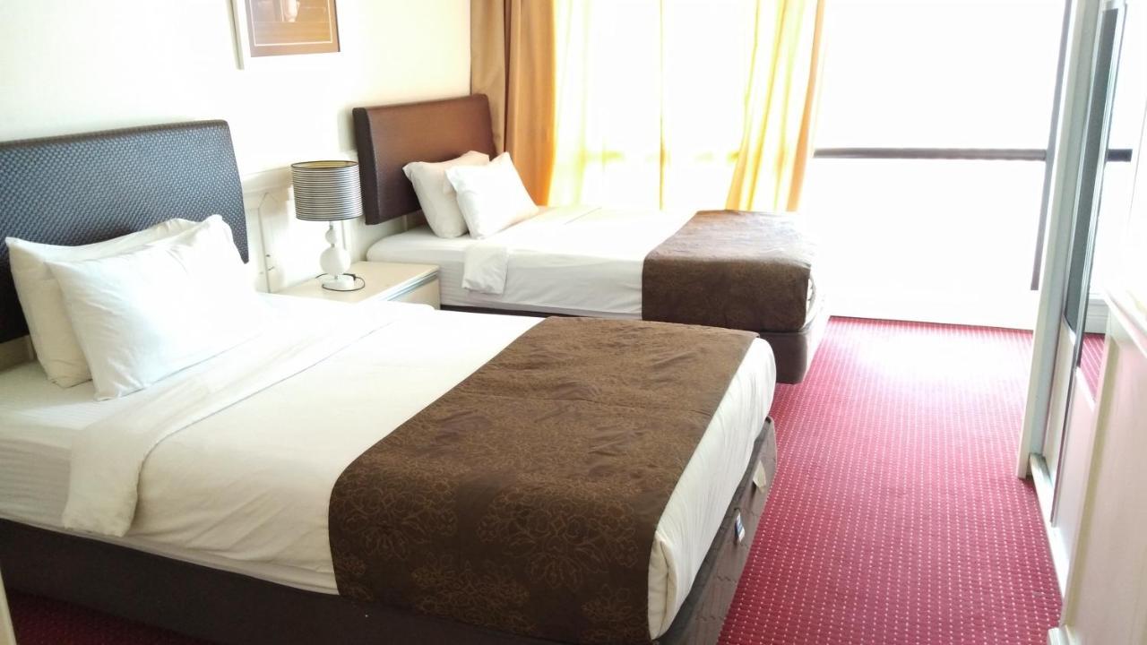 Times Square Service Apartment At Kuala Lumpur Exteriér fotografie