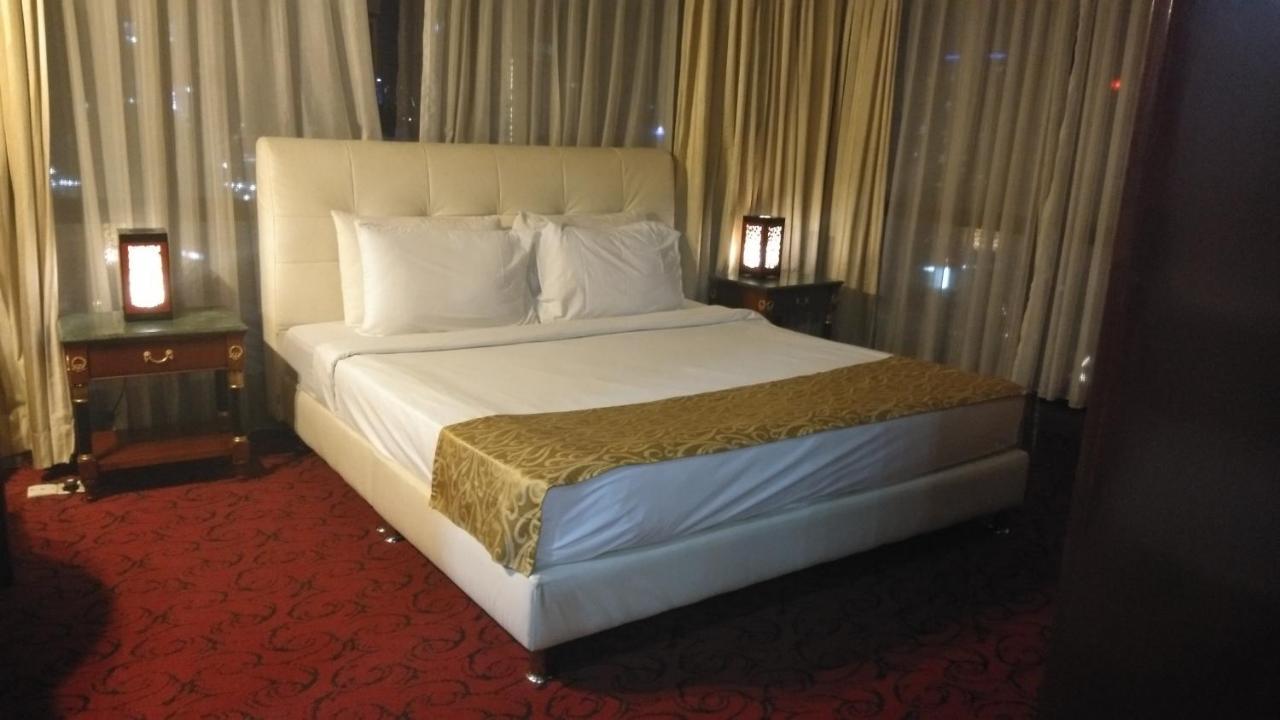 Times Square Service Apartment At Kuala Lumpur Exteriér fotografie