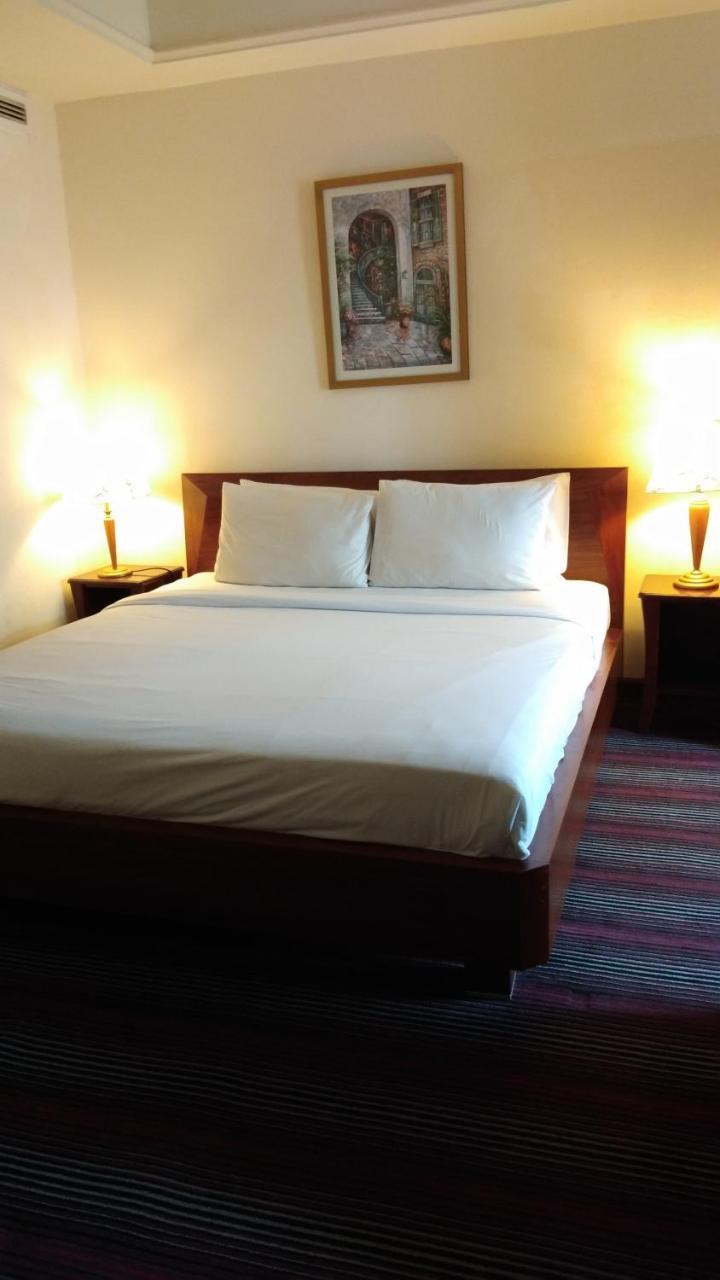 Times Square Service Apartment At Kuala Lumpur Exteriér fotografie